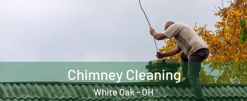  Chimney Cleaning White Oak - OH