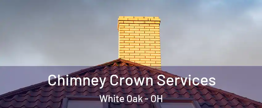  Chimney Crown Services White Oak - OH