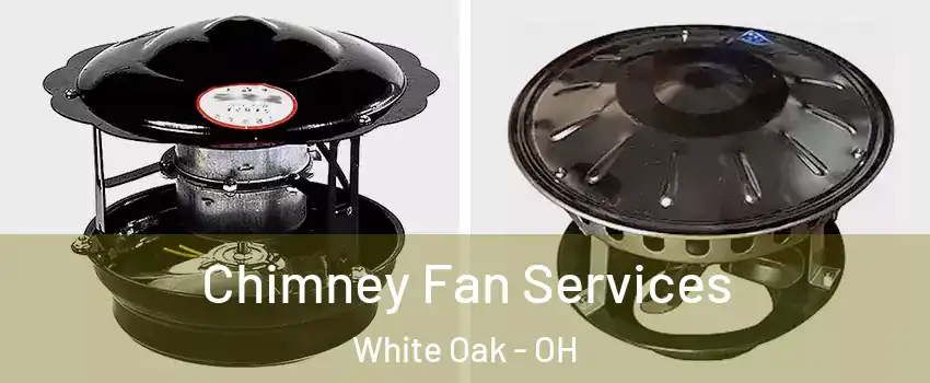  Chimney Fan Services White Oak - OH