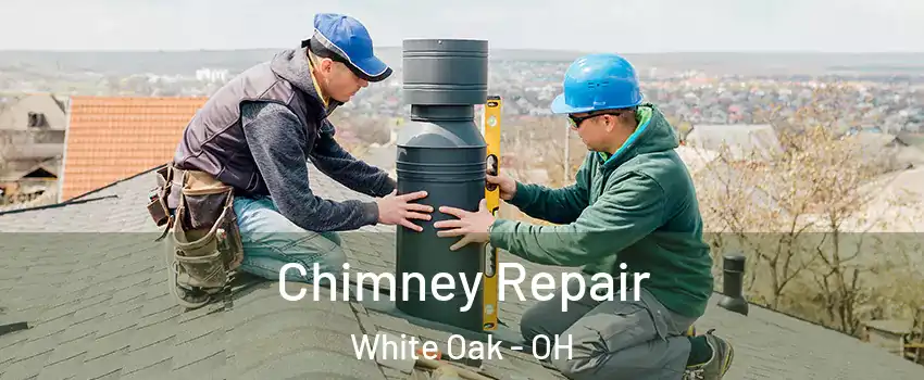  Chimney Repair White Oak - OH