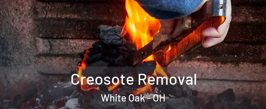  Creosote Removal White Oak - OH