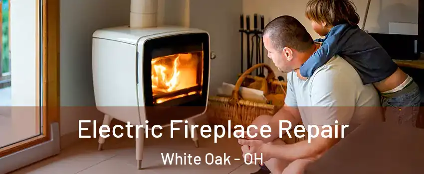  Electric Fireplace Repair White Oak - OH