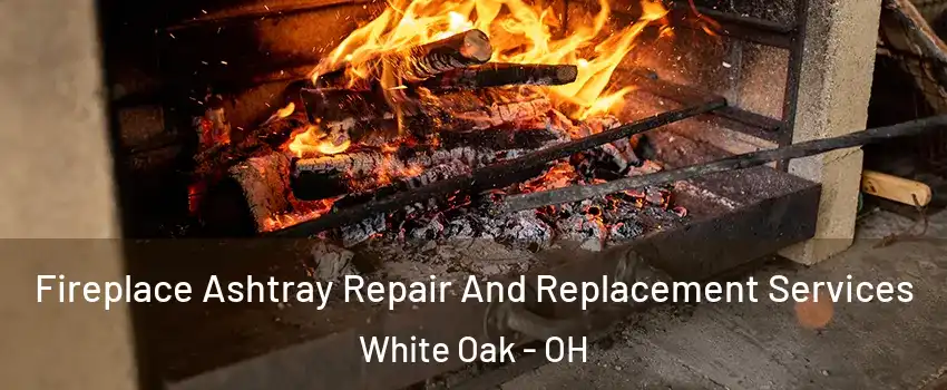  Fireplace Ashtray Repair And Replacement Services White Oak - OH