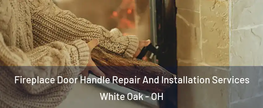  Fireplace Door Handle Repair And Installation Services White Oak - OH