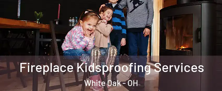  Fireplace Kidsproofing Services White Oak - OH