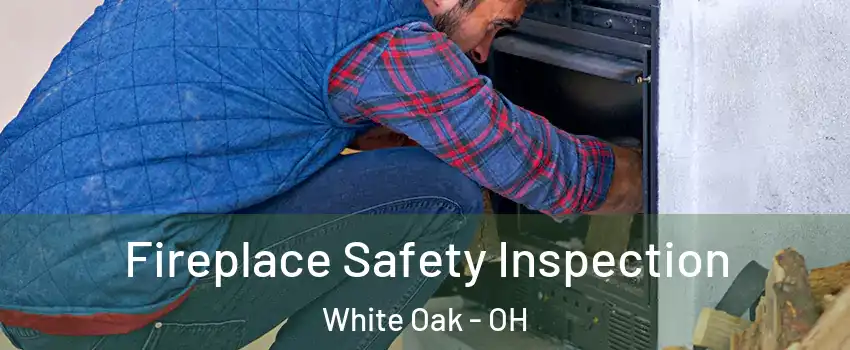  Fireplace Safety Inspection White Oak - OH