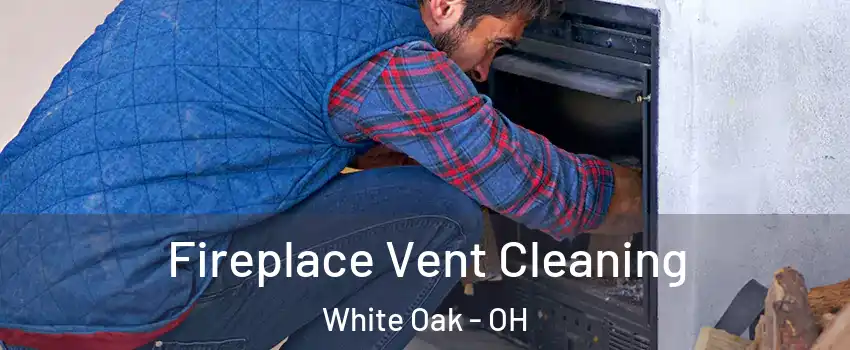  Fireplace Vent Cleaning White Oak - OH