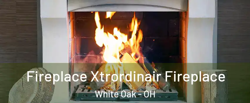  Fireplace Xtrordinair Fireplace White Oak - OH