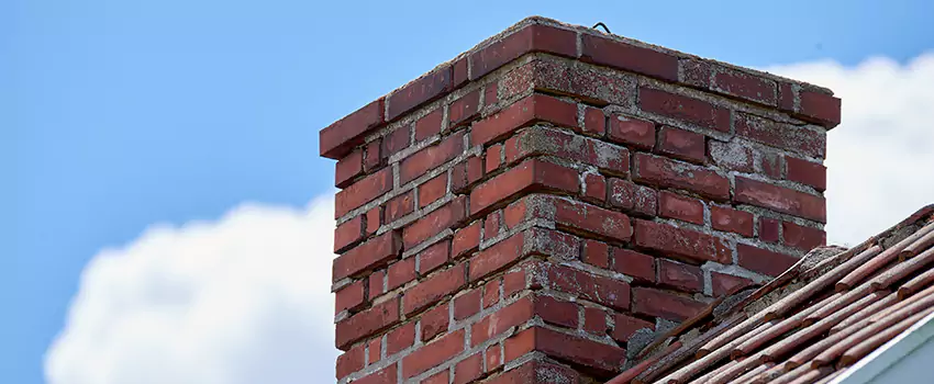 Brick Chimney Flue Installation in White Oak, OH