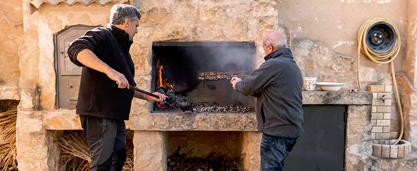 Damaged Brick Fireplace Replacements Services in White Oak, OH