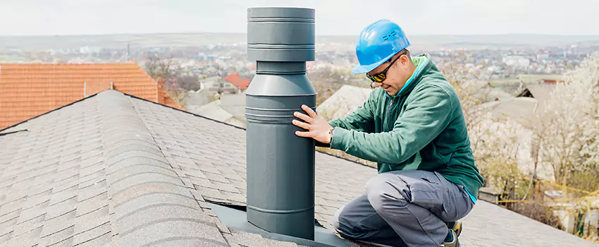 Chimney Chase Inspection Near Me in White Oak, Ohio