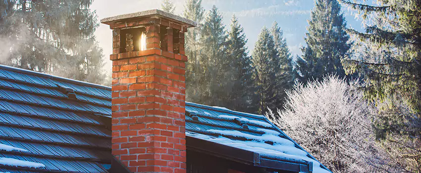 Chimney Crown Replacement in White Oak, Ohio