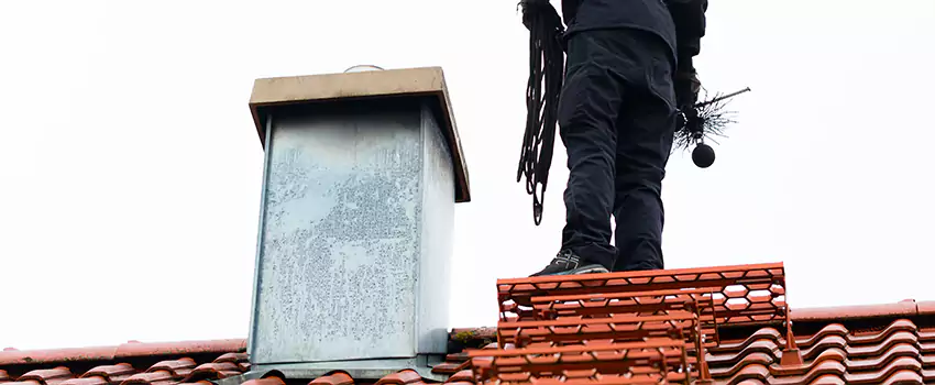 Chimney Liner Services Cost in White Oak, OH