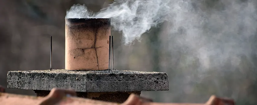 Wood Burning Chimney Odor Removal in White Oak, OH