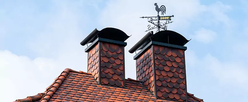 Old Chimney Restoration in White Oak, Ohio