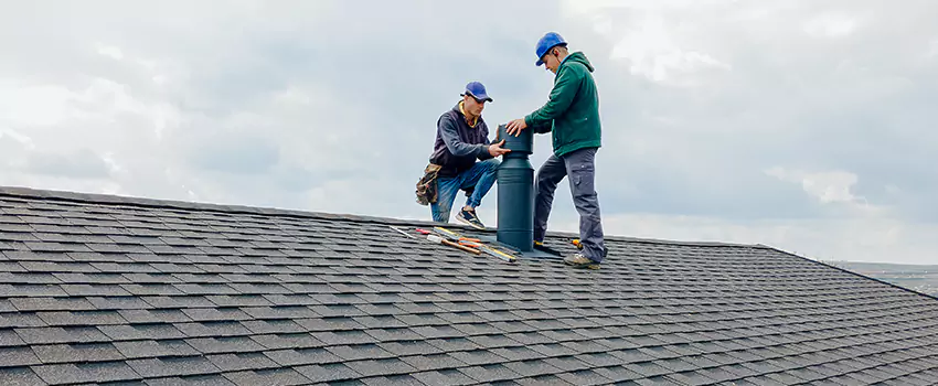 Chimney Sweep To Clear Creosote Buildup in White Oak, Ohio