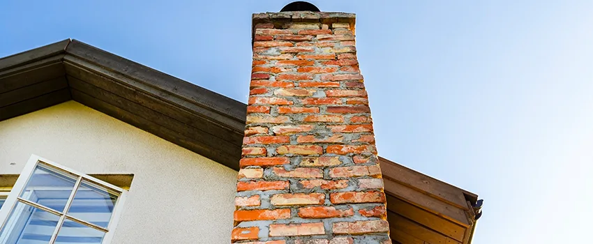 Chimney Mortar Replacement in White Oak, OH