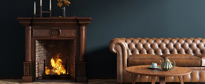 Traditional Fireplace Design Refurbishment Costs in White Oak, Ohio