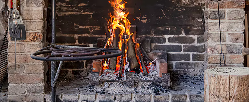 Cracked Electric Fireplace Bricks Repair Services  in White Oak, OH