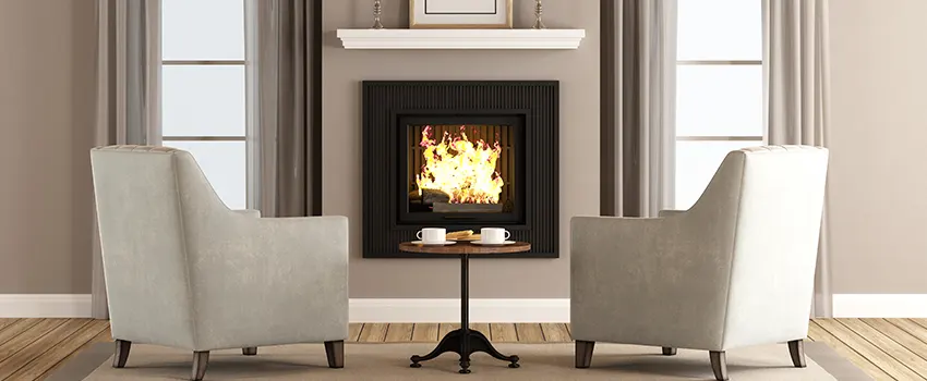 Custom Architectural Fireplace Restoration in White Oak, OH