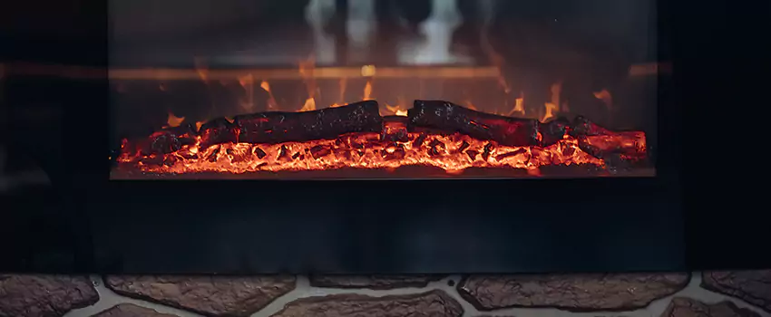Outdoor Electric Fireplace Installation Solutions in White Oak, OH