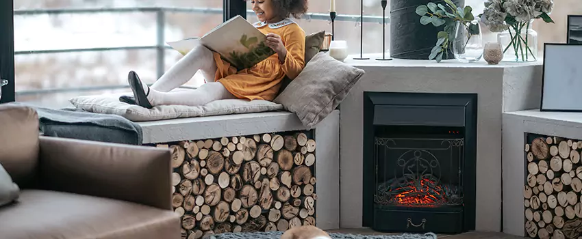 Wall Mount Electric Fireplaces Repair in White Oak, OH