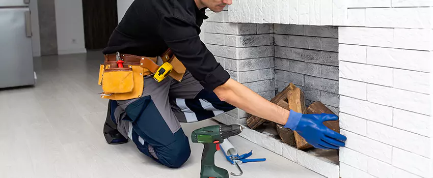 Ethanol Fireplace Installation Contractors in White Oak, Ohio