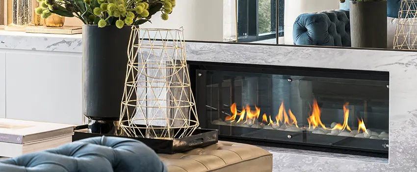 Custom Fireplace Crystals in White Oak, Ohio