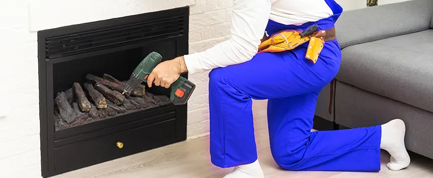 Fireplace Dampers Pivot Repair Services in White Oak, Ohio