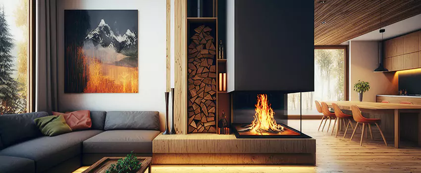 Fixing Electric Fireplace Problem in White Oak, Ohio