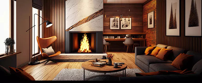 Fireplace Design Ideas in White Oak, OH