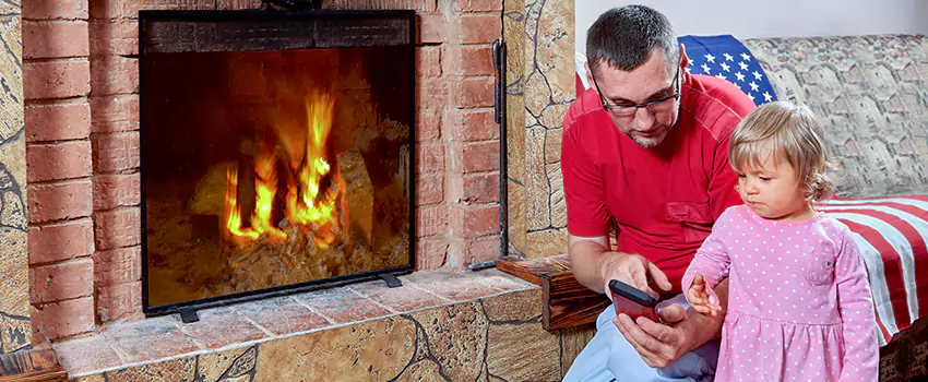 Wood-Burning Fireplace Refurbish & Restore Services in White Oak, OH
