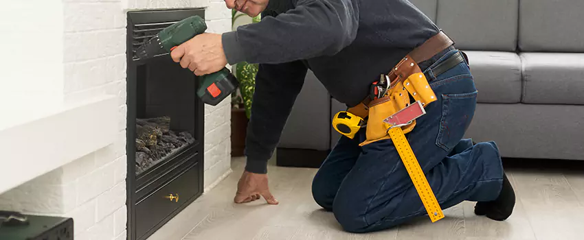 Fireplace Installation in White Oak, Ohio