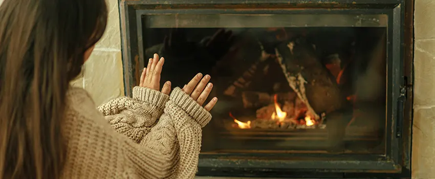 Wood-burning Fireplace Smell Removal Services in White Oak, OH