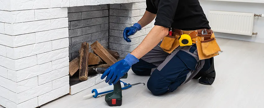 Fireplace Throat Lintel Repair Services in White Oak, OH