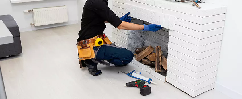 Cleaning Direct Vent Fireplace in White Oak, OH