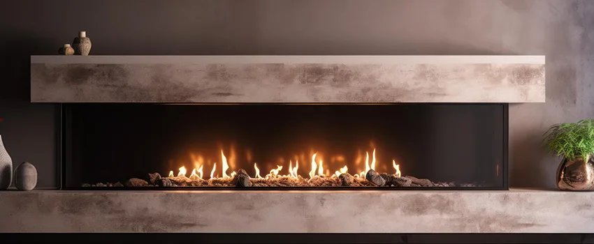 Gas Refractory Fireplace Logs in White Oak, OH