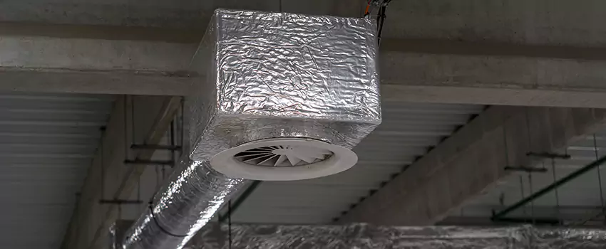 Heating Ductwork Insulation Repair Services in White Oak, OH