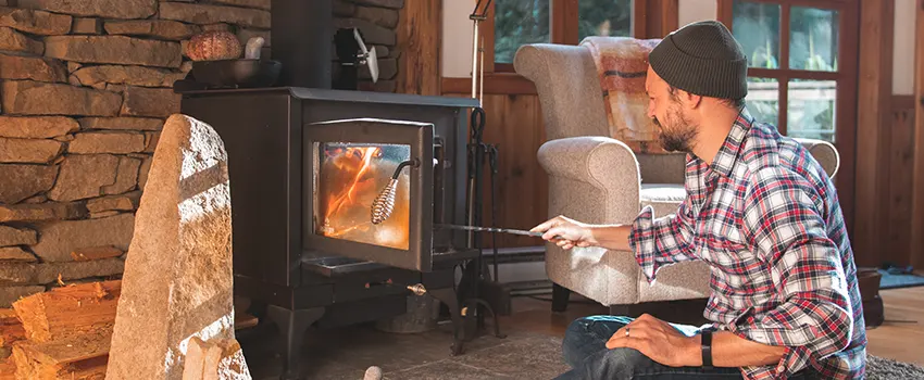 Cost of Pellet Fireplace Installation Services in White Oak, OH