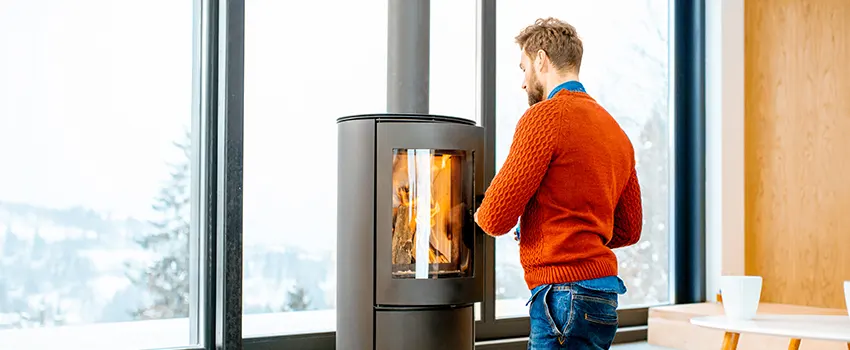 Pellet Stove Chimney Pipe Installation in White Oak, OH