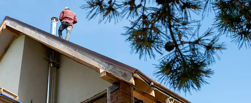 Prefab Chimney Flue Installation in White Oak, OH