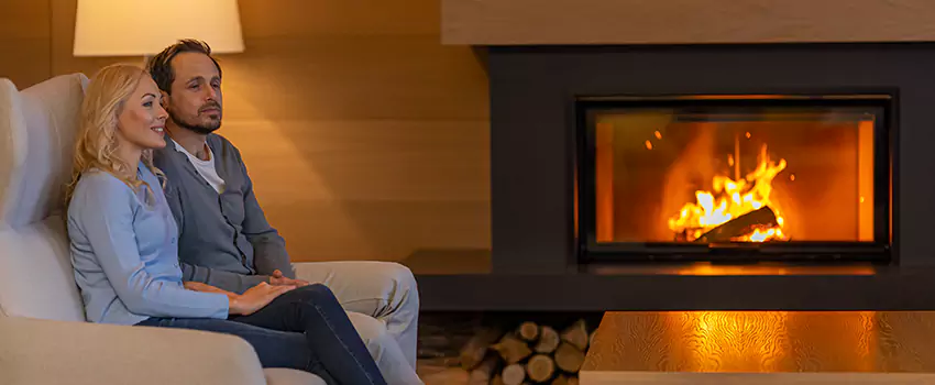Ravelli Group Convection Fireplaces Installation in White Oak, Ohio