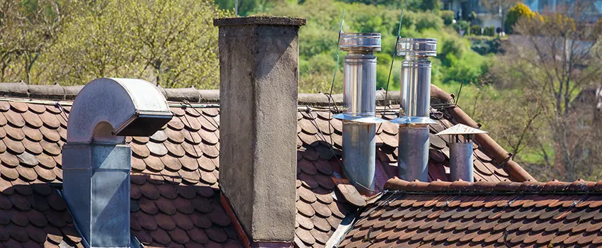 Residential Chimney Flashing Repair Services in White Oak, OH