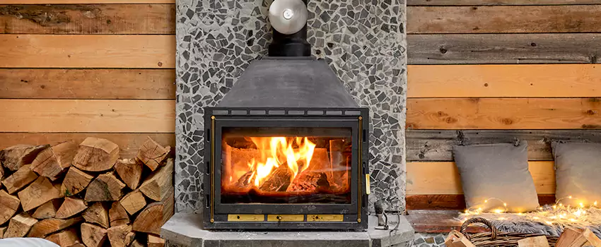 Wood Stove Cracked Glass Repair Services in White Oak, OH