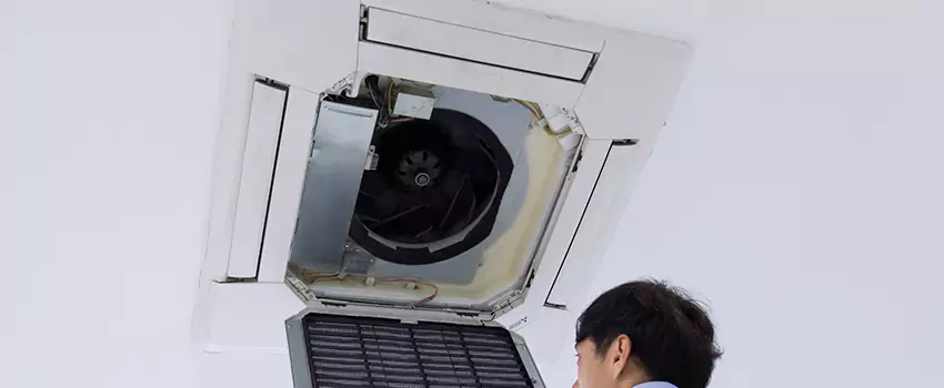 Benefits of Professional Air Duct Cleaning in White Oak, Ohio