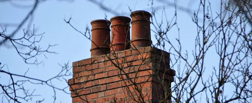 Chimney Crown Installation For Brick Chimney in White Oak, Ohio