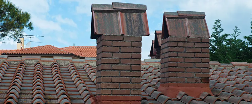 Chimney Vent Damper Repair Services in White Oak, Ohio