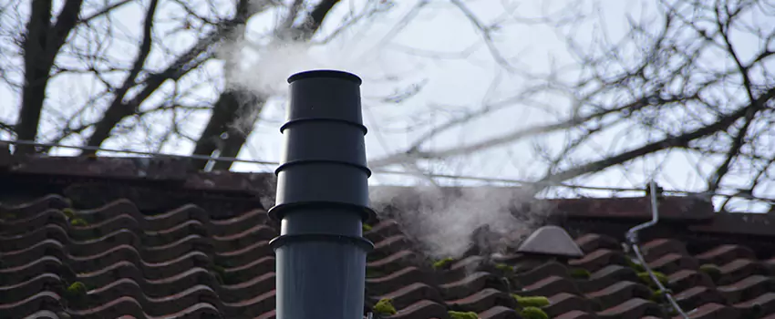 Broken Chimney Animal Screen Repair And Installation in White Oak, OH