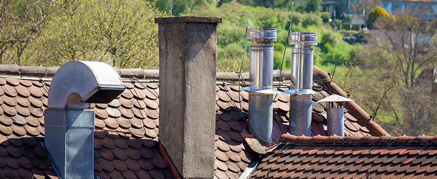Commercial Chimney Blockage Removal in White Oak, Ohio