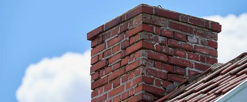 Chimney Concrete Bricks Rotten Repair Services in White Oak, Ohio